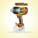 INGCO 1050N.m Cordless Impact Wrench - CIWLI20105