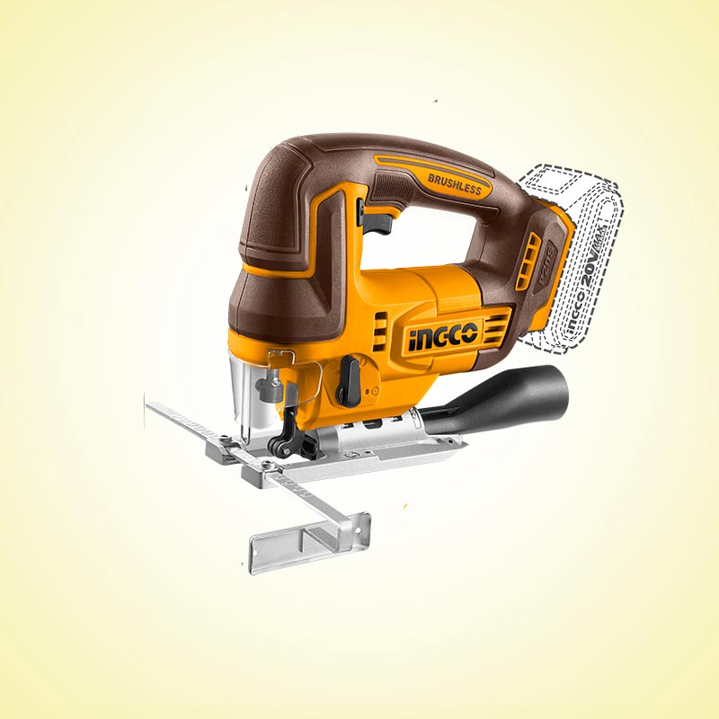 INGCO Cordless Jig Saw - CJSLI1008