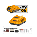 INGCO Cordless Grinder - CMGLI20011