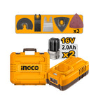 INGCO Cordless Multi-Tool - CMLI16222