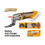 INGCO Cordless Multi-Tool - CMLI2022