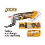 INGCO Cordless Multi-Tool - CMLI2022