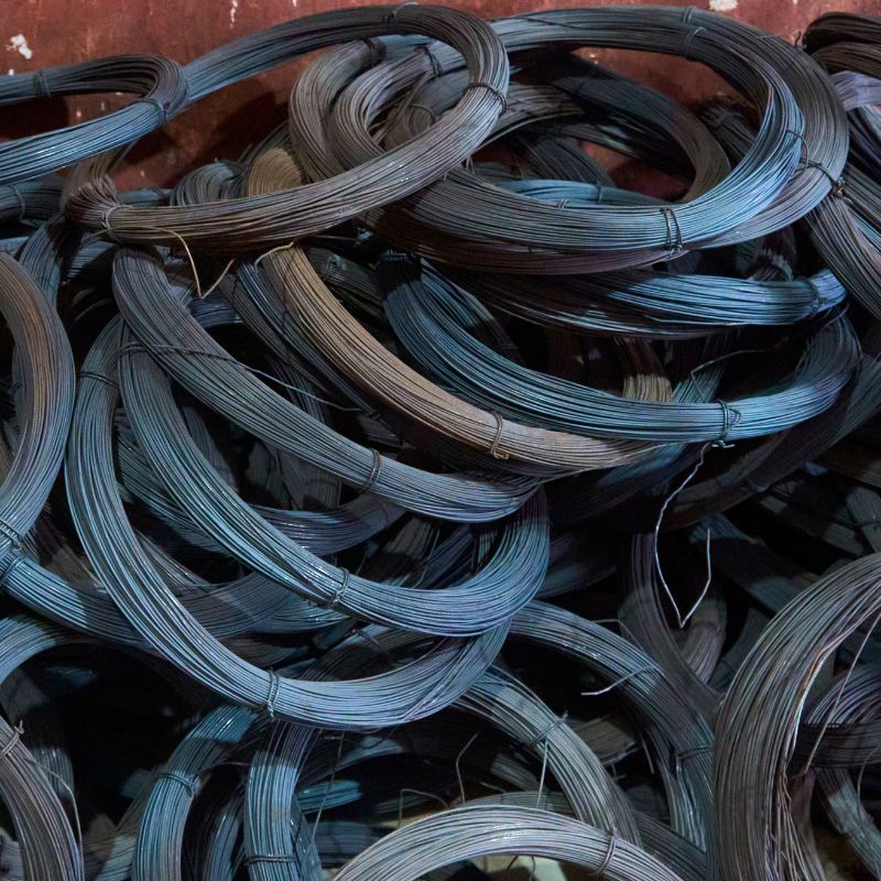 Binding Wire For Iron Rods