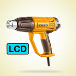 INGCO 20V Dual Heat Gun Combo Kit  - COSLI240201