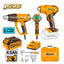 INGCO 20V Dual Heat Gun Combo Kit  - COSLI240201