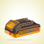 INGCO 3 Pcs Battery 20V 2Ah - P5C10 - COSLI240311