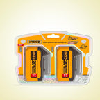 INGCO 2 x Battery Kit 20V 4Ah - COSLI240312