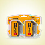 INGCO 2 x Battery Kit 20V 4Ah - COSLI240312