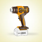 INGCO 9 Pcs Cordless Industrial Combo Kit 20V - COSLI250381