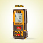 INGCO Cordless Drill 20V 76Nm + 2 Batteries + Laser Level 35m + Distance Detector 70m - COSLI250511