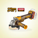 INGCO Cordless 5 Pcs Combo Kit - COSLI250692