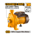 INGCO Centrifugal 1500W Water Pump - CPM150068
