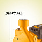 INGCO Centrifugal 750W Water Pump - CPM75068