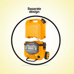 INGCO Cordless Pressure Washer - CPWLI4006