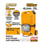 INGCO Cordless Pressure Washer - CPWLI4006