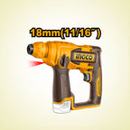 INGCO Cordless Rotary Hammer - CRHLI16168