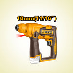 INGCO Cordless Rotary Hammer - CRHLI16168