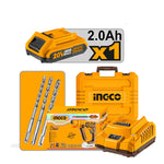 INGCO Cordless Rotary Hammer - CRHLI201681
