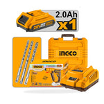 INGCO Cordless Rotary Hammer - CRHLI201881