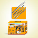 INGCO Lithium-Ion Rotary Hammer 20V 22mm - C4 - CRHLI20208