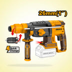INGCO Cordless Rotary Hammer - CRHLI202289
