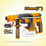 INGCO Cordless Rotary Hammer - CRHLI202289