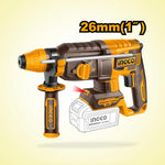 INGCO Cordless Rotary Hammer - CRHLI20268