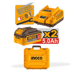 INGCO Cordless Rotary Hammer - CRHLI202885