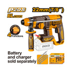 INGCO Cordless Rotary Hammer - CRHLI21228