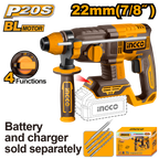 INGCO Cordless Rotary Hammer - CRHLI21228