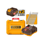 INGCO Cordless Rotary Hammer - CRHLI422682
