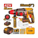 INGCO Cordless Rotary Hammer - CRHLI422682