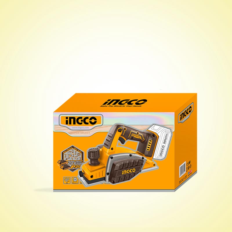 INGCO Cordless Planer - CRLI20401