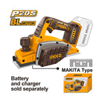 INGCO Cordless Planer - CRLI20401