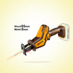 INGCO Cordless Reciprocating Saw  - CRSLI6508
