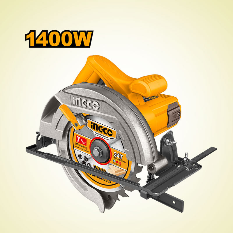 INGCO Circular Saw  - CS18538