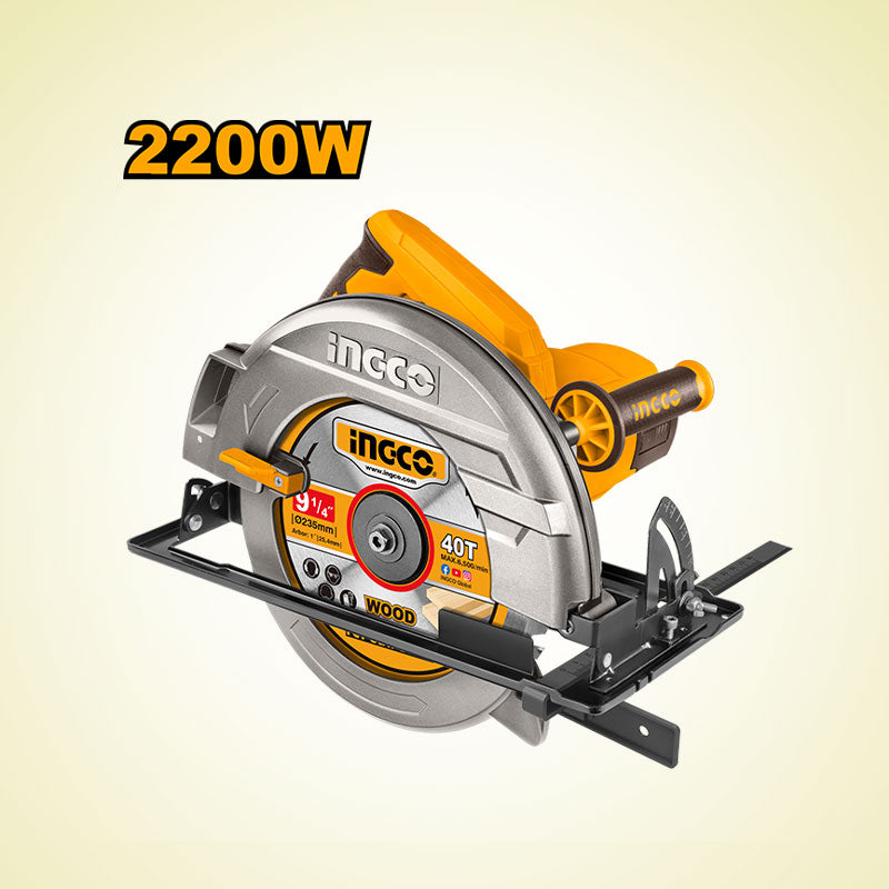 INGCO Circular Saw - CS23522