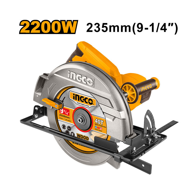 INGCO Circular Saw - CS23522