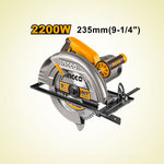 INGCO Circular Saw - CS2358
