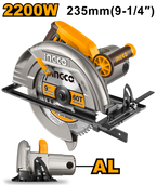 INGCO Circular Saw - CS2358