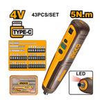 INGCO Cordless Screwdriver - CSDLI04062