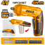 INGCO Cordless Screwdriver - CSDLI0442