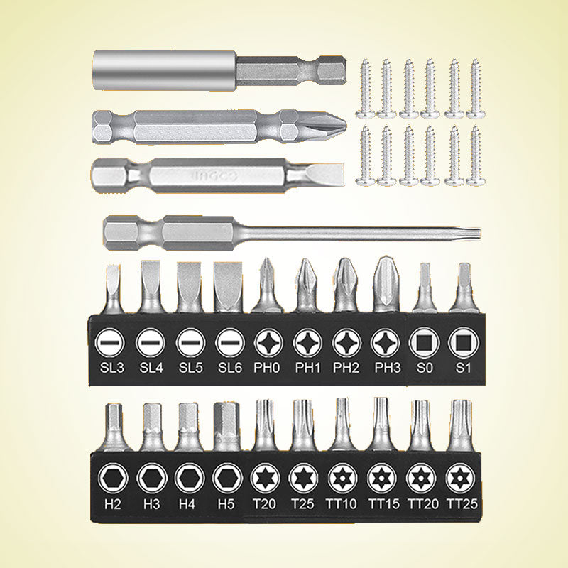 INGCO Cordless Screwdriver - CSDLI04425