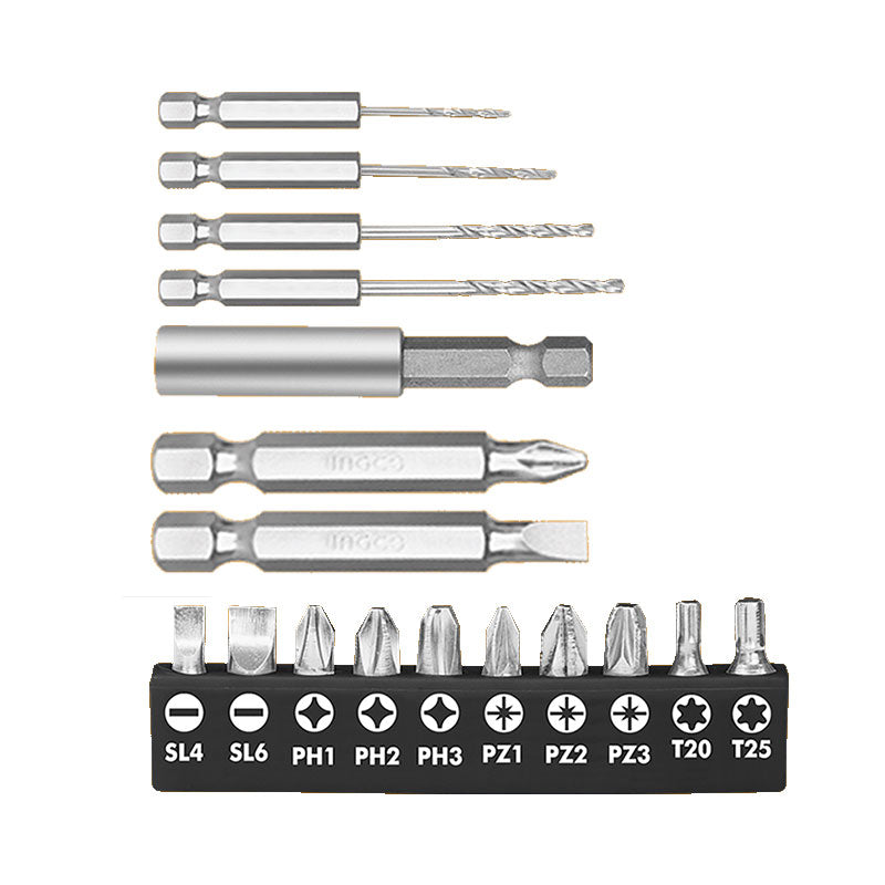 INGCO Cordless Screwdriver - CSDLI08025