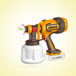 INGCO Cordless Spray Gun - CSGLI2004