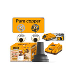INGCO Cordless Spray Gun - CSGLI20042