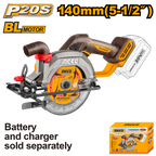 INGCO Cordless Circular Saw - CSLI1402