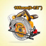 INGCO Cordless Circular Saw - CSLI16521
