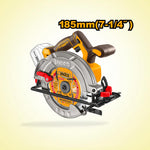 INGCO Cordless Circular Saw - CSLI1851