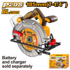 INGCO Cordless Circular Saw - CSLI1851